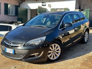 Opel Astra 2015