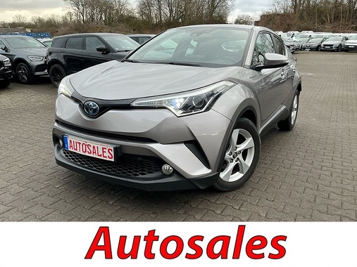 Toyota C-HR 2019
