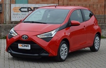 Toyota Aygo 2019