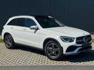 Mercedes-Benz GLC-Class 2019