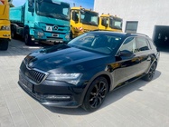 Skoda Superb 2022