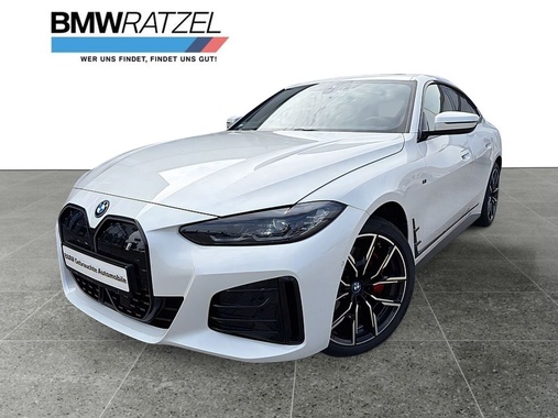 BMW i4 2022
