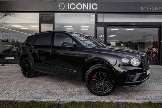Bentley Bentayga 2021