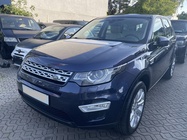 Land Rover Discovery Sport 2015