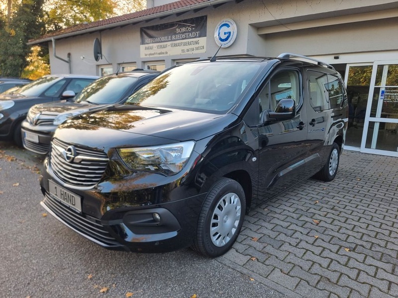 Opel Combo