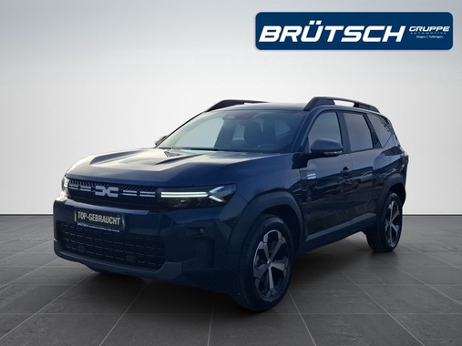 Dacia Bigster 2025