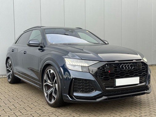 Audi RSQ8 2021