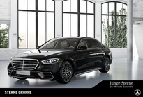 Mercedes-Benz S-Class 2021