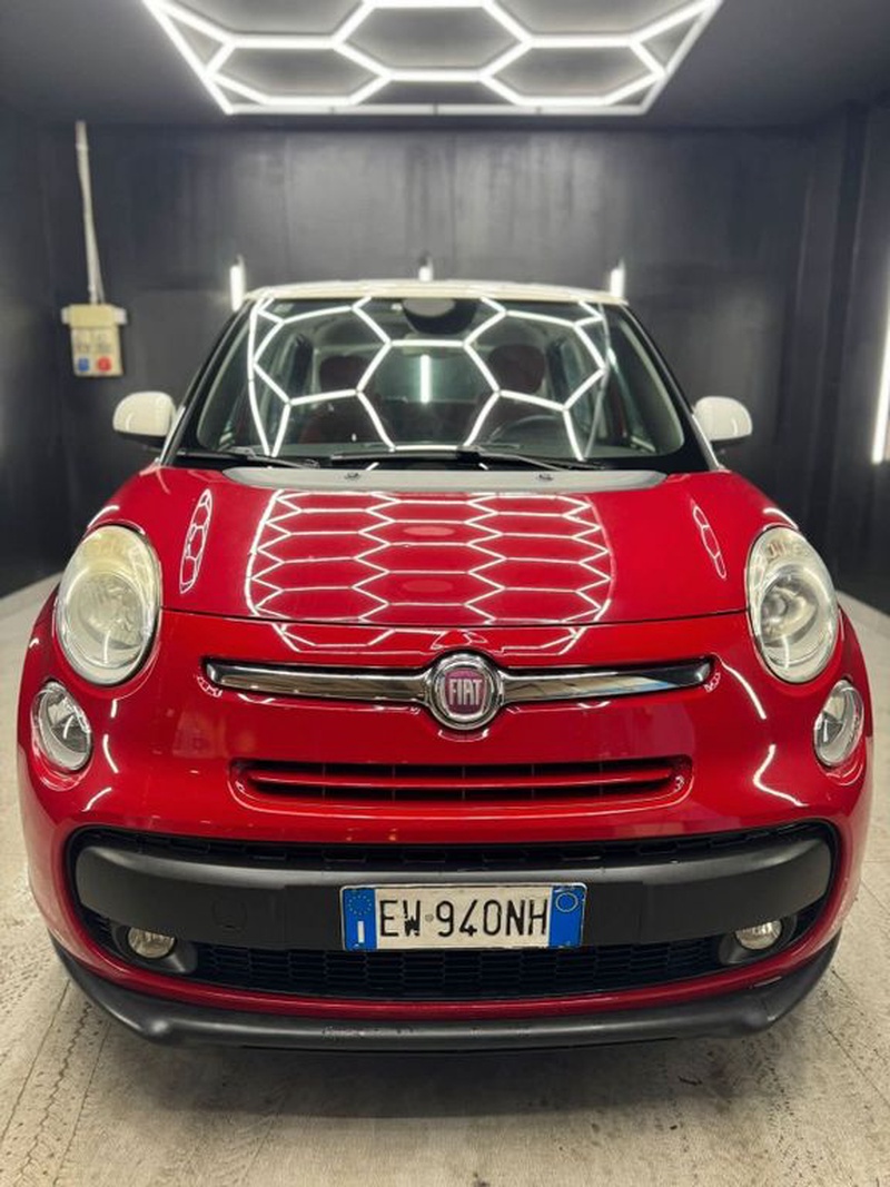 Fiat 500L