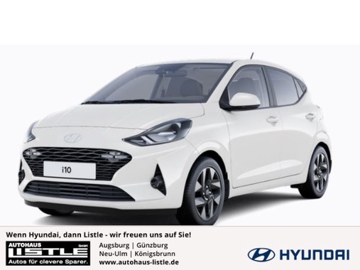 Hyundai i10 2025
