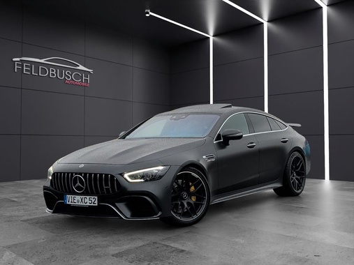 Mercedes-Benz AMG GT 2020