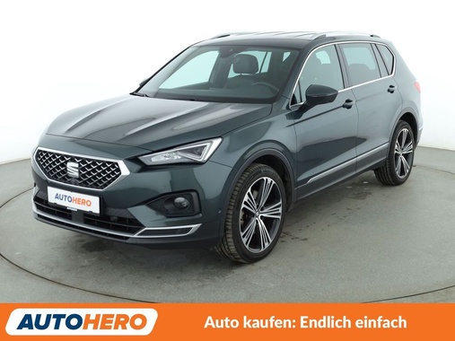 Seat Tarraco 2020