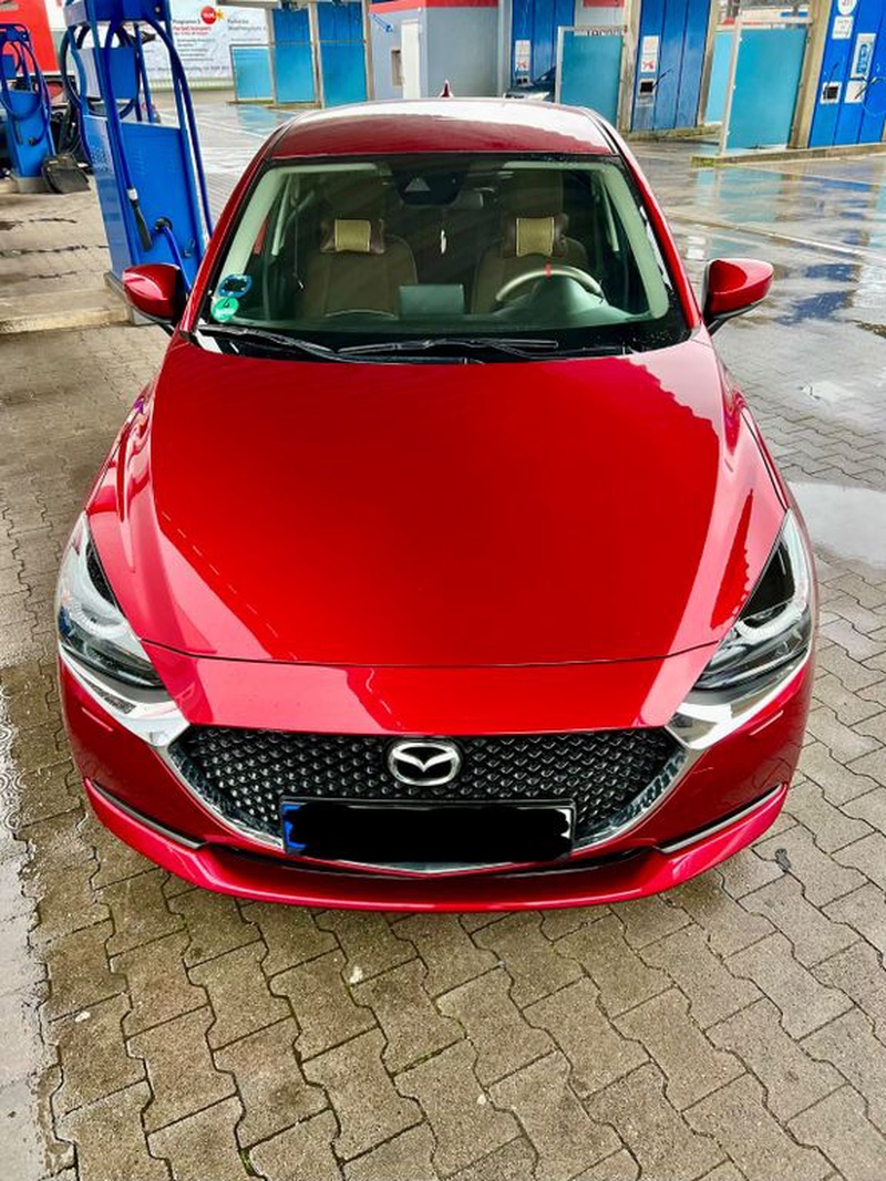 Mazda 2
