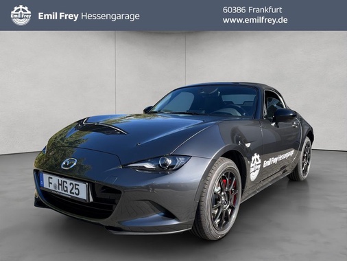 Mazda MX-5 2025