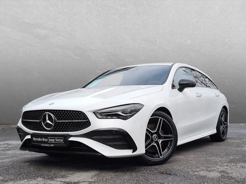 Mercedes-Benz CLA-Class 2024