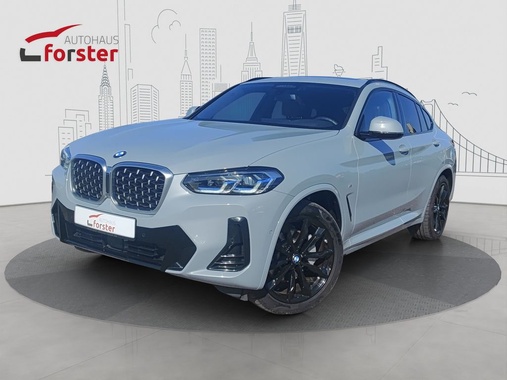 BMW X4 2024