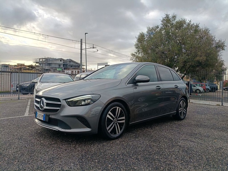 Mercedes-Benz B-Class