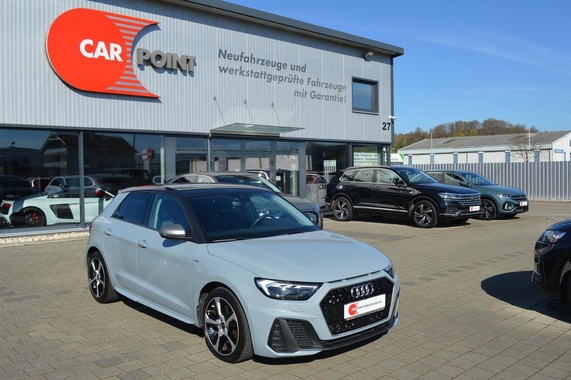 Audi A1 2022