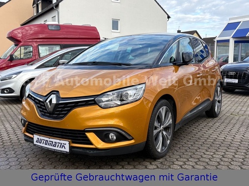Renault Scenic 2019