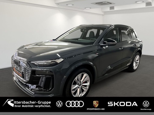 Audi Q6 e-tron 2025