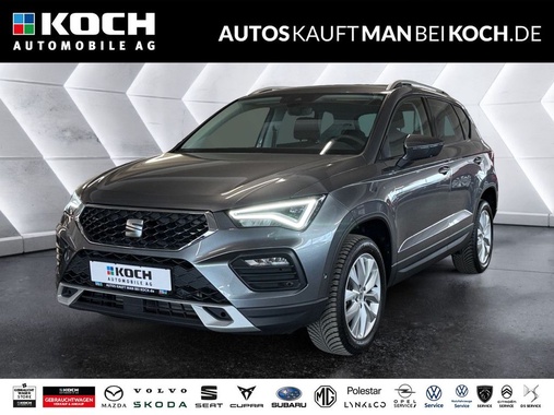Seat Ateca 2026