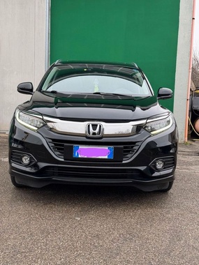 Honda HR-V 2019