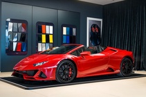 Lamborghini Huracan 2025