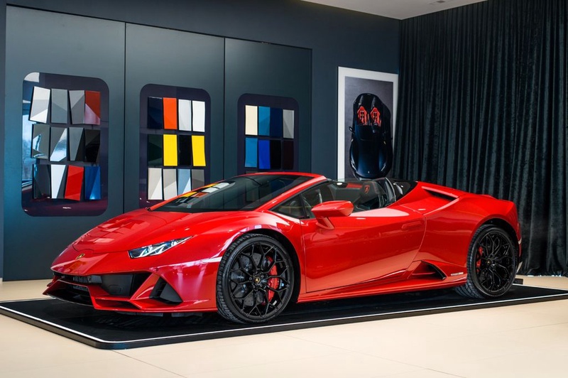 Lamborghini Huracan