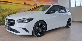 Mercedes-Benz B-Class 2020