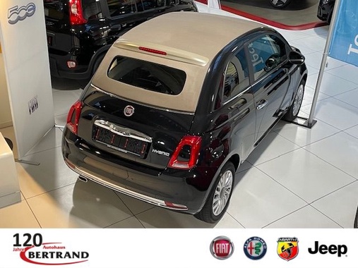 Fiat 500C 2023