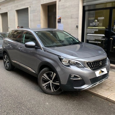 Peugeot 3008 2019