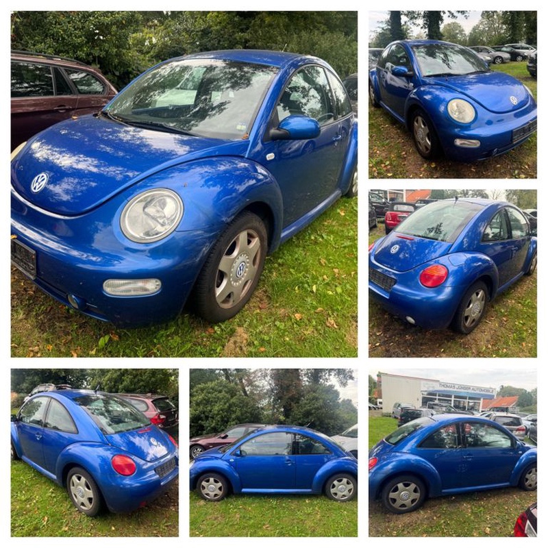 Volkswagen New Beetle