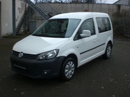 Volkswagen Caddy 2011