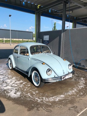 Volkswagen Kafer 1970