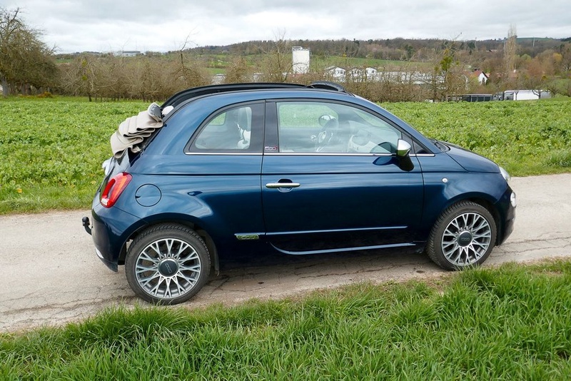 Fiat 500C