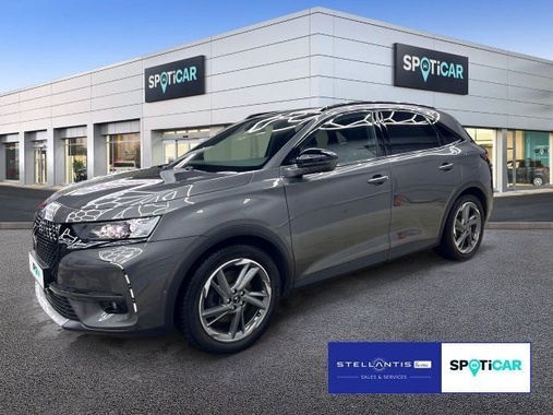 Citroen DS7 2021