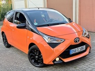Toyota Aygo 2019
