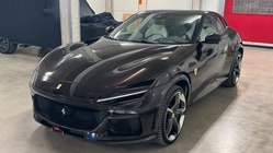 Ferrari Purosangue 2026