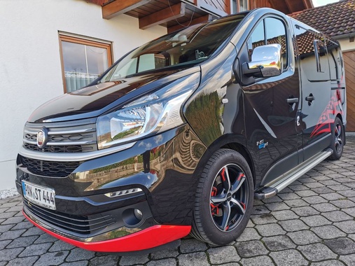 Fiat Talento 2019