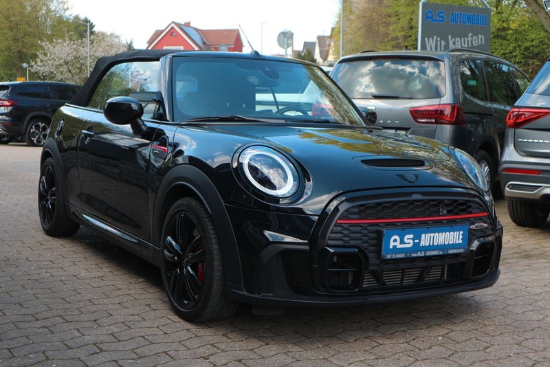 MINI Cabrio