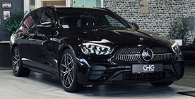 Mercedes-Benz E-Class 2020