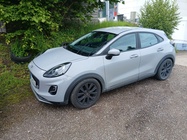Ford Puma 2020