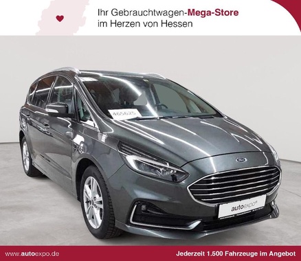 Ford S-Max 2022