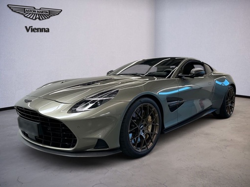 Aston Martin Vanquish 2025