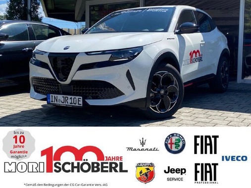 Alfa Romeo Junior 2024