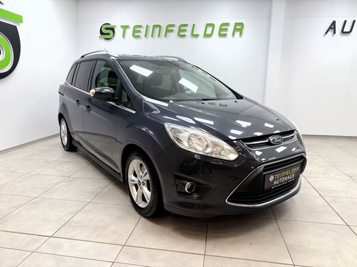 Ford Grand C-Max 2012