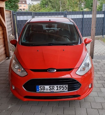 Ford B-Max 2016