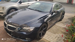 BMW 6 Series 2008