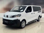 Peugeot Traveller 2025
