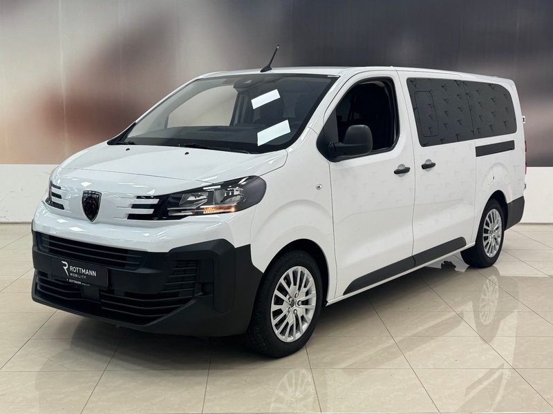 Peugeot Traveller
